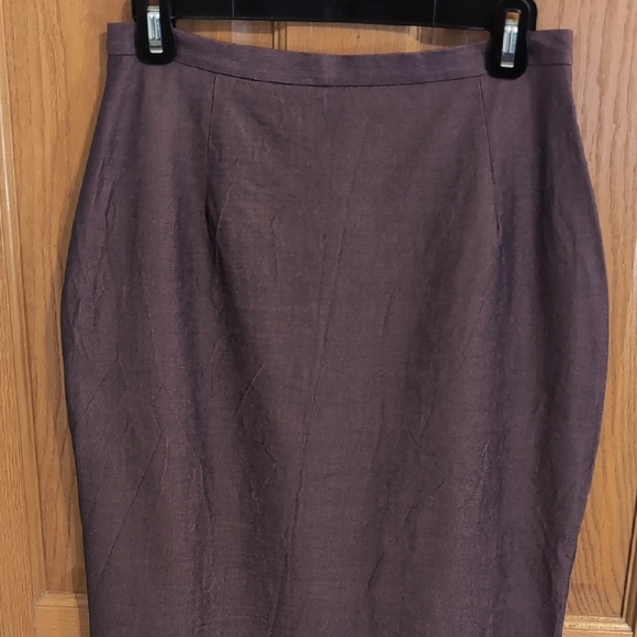 Vintage 90s Charles Grey London For Savvy Skirt Size M - Picture 8 of 9